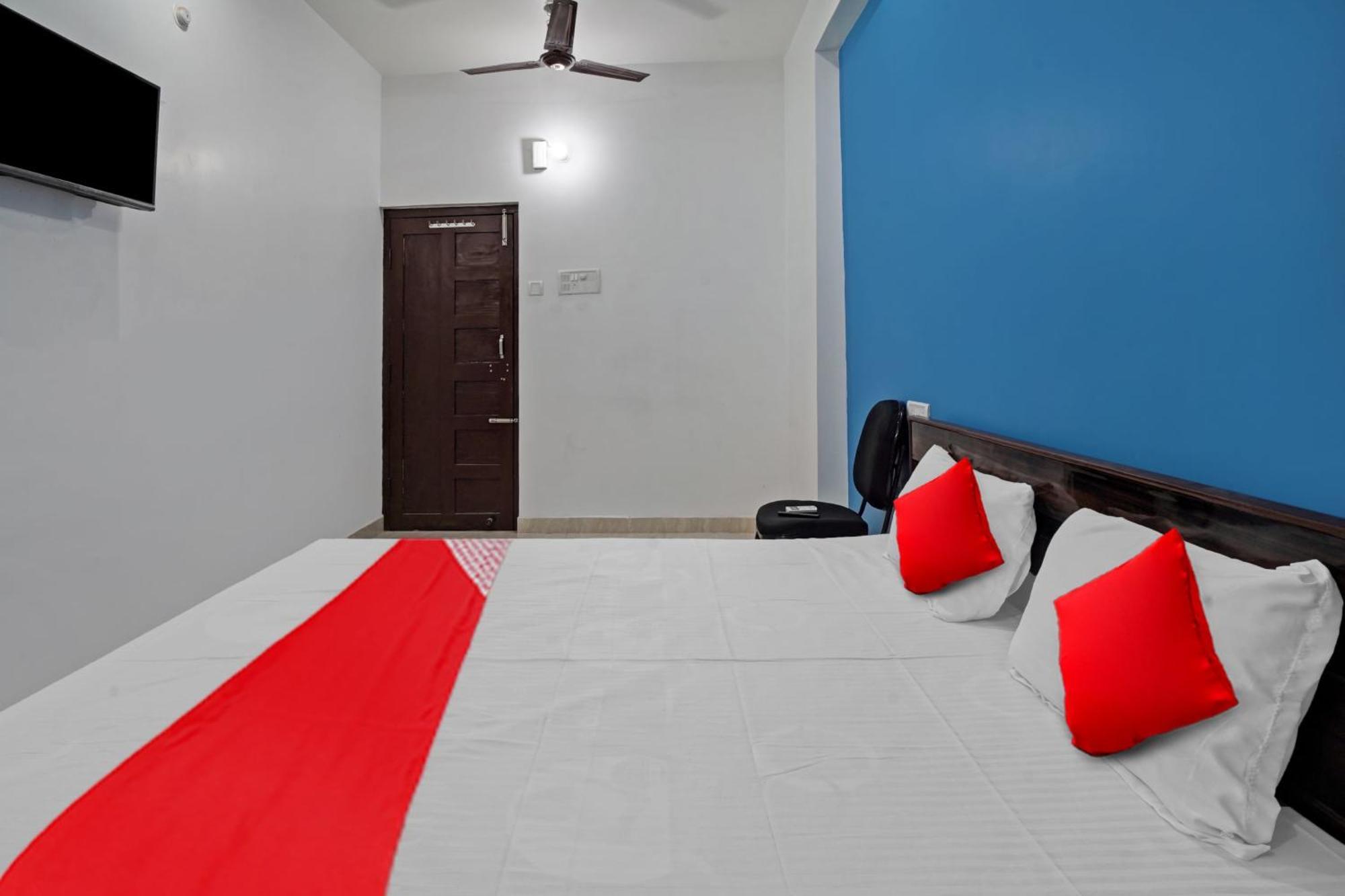 Hotel O Sun City Patna  Dış mekan fotoğraf