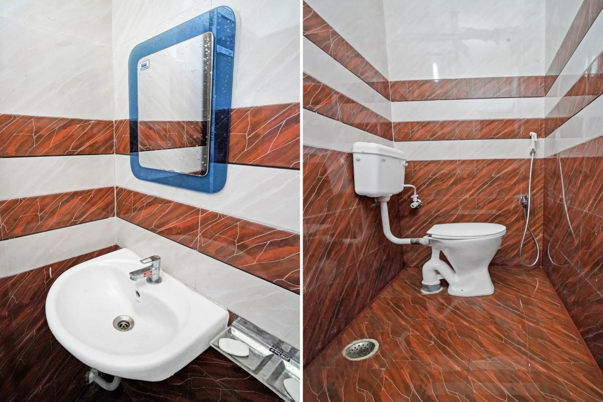 Hotel O Sun City Patna  Dış mekan fotoğraf