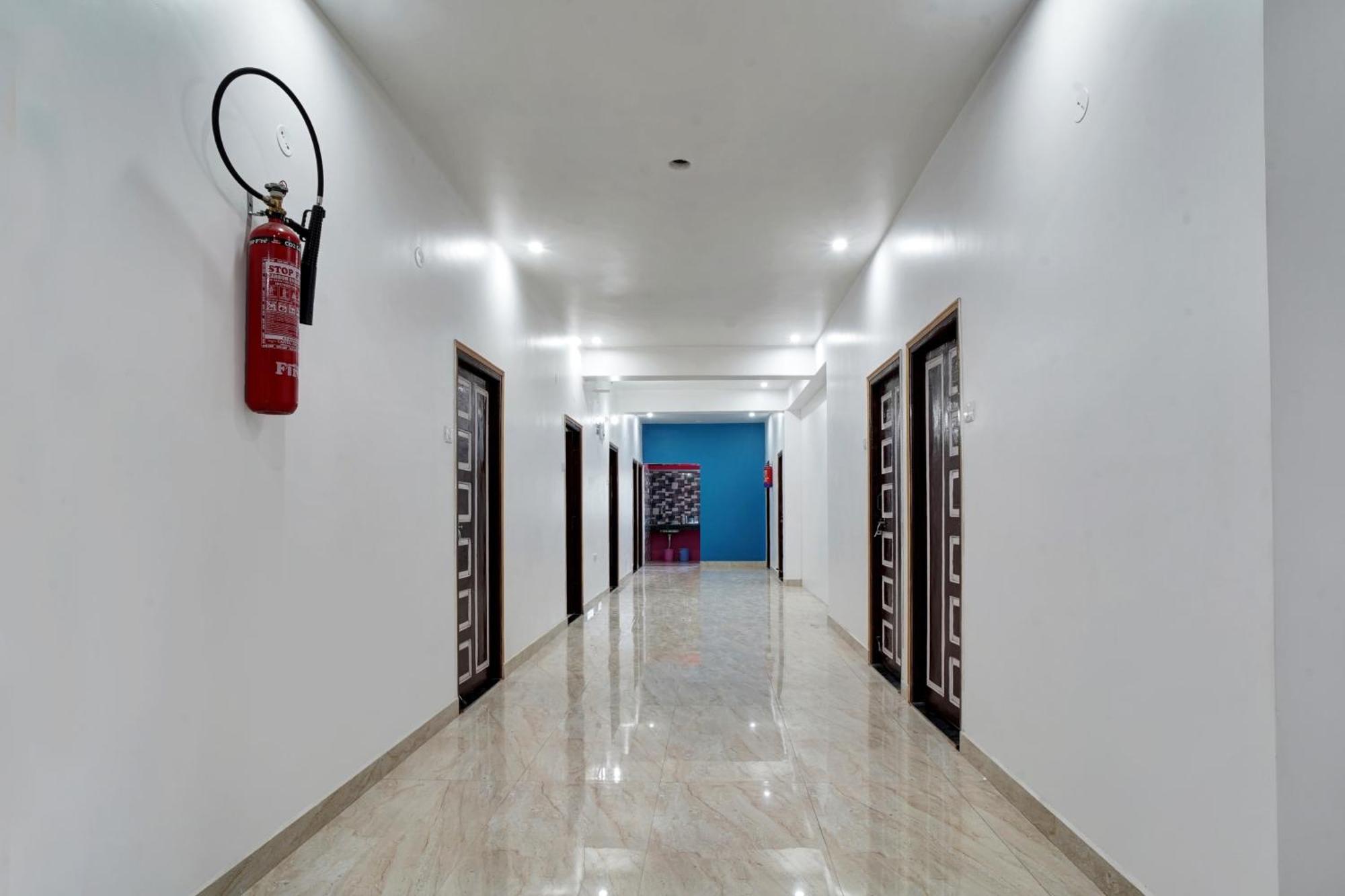 Hotel O Sun City Patna  Dış mekan fotoğraf