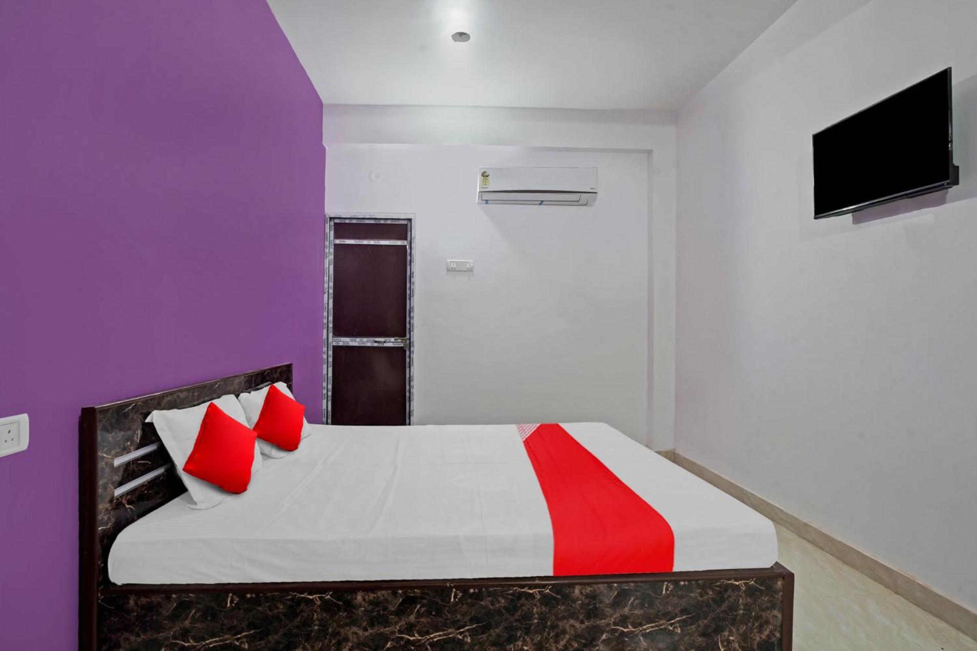 Hotel O Sun City Patna  Dış mekan fotoğraf