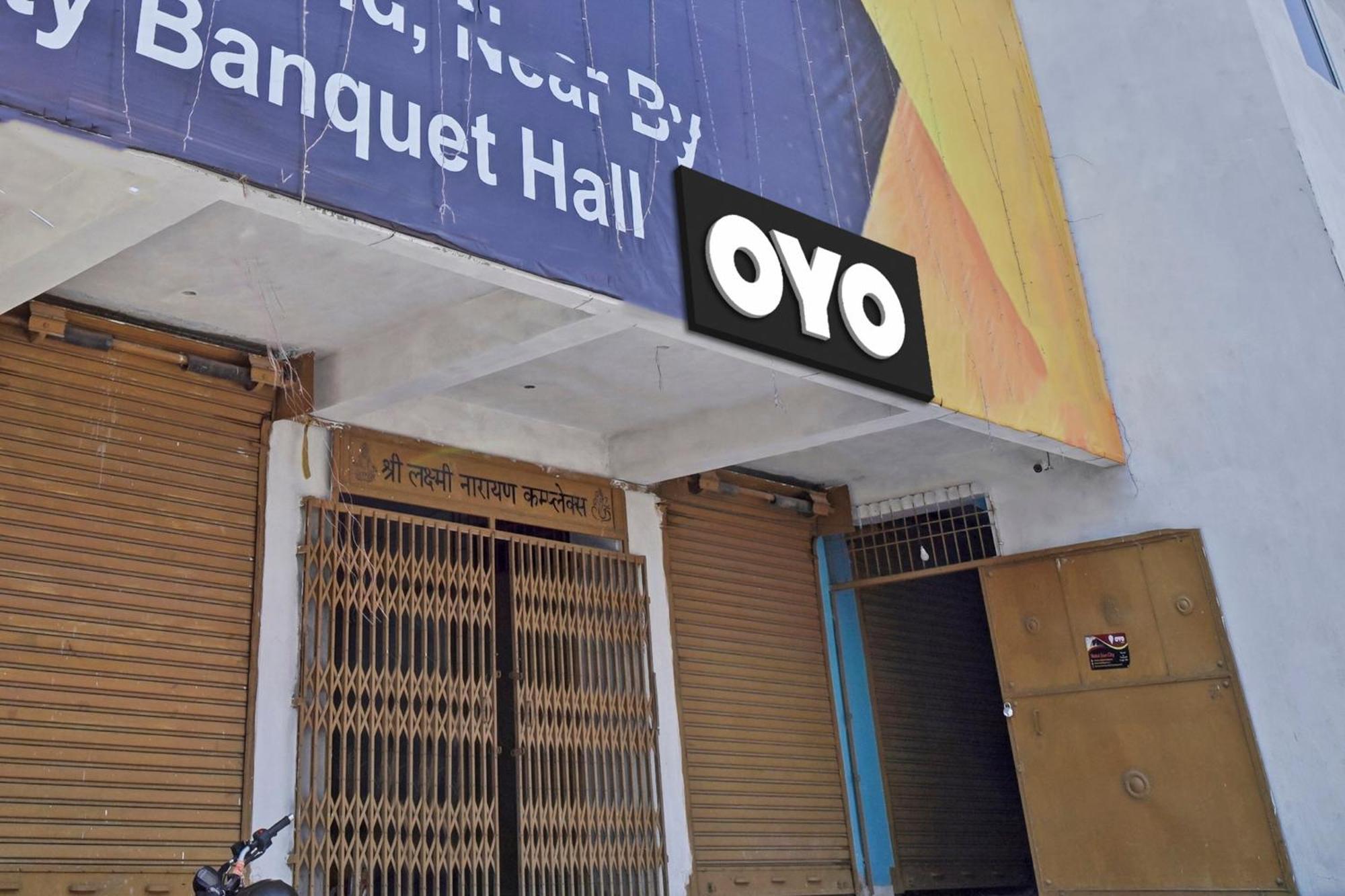 Hotel O Sun City Patna  Dış mekan fotoğraf