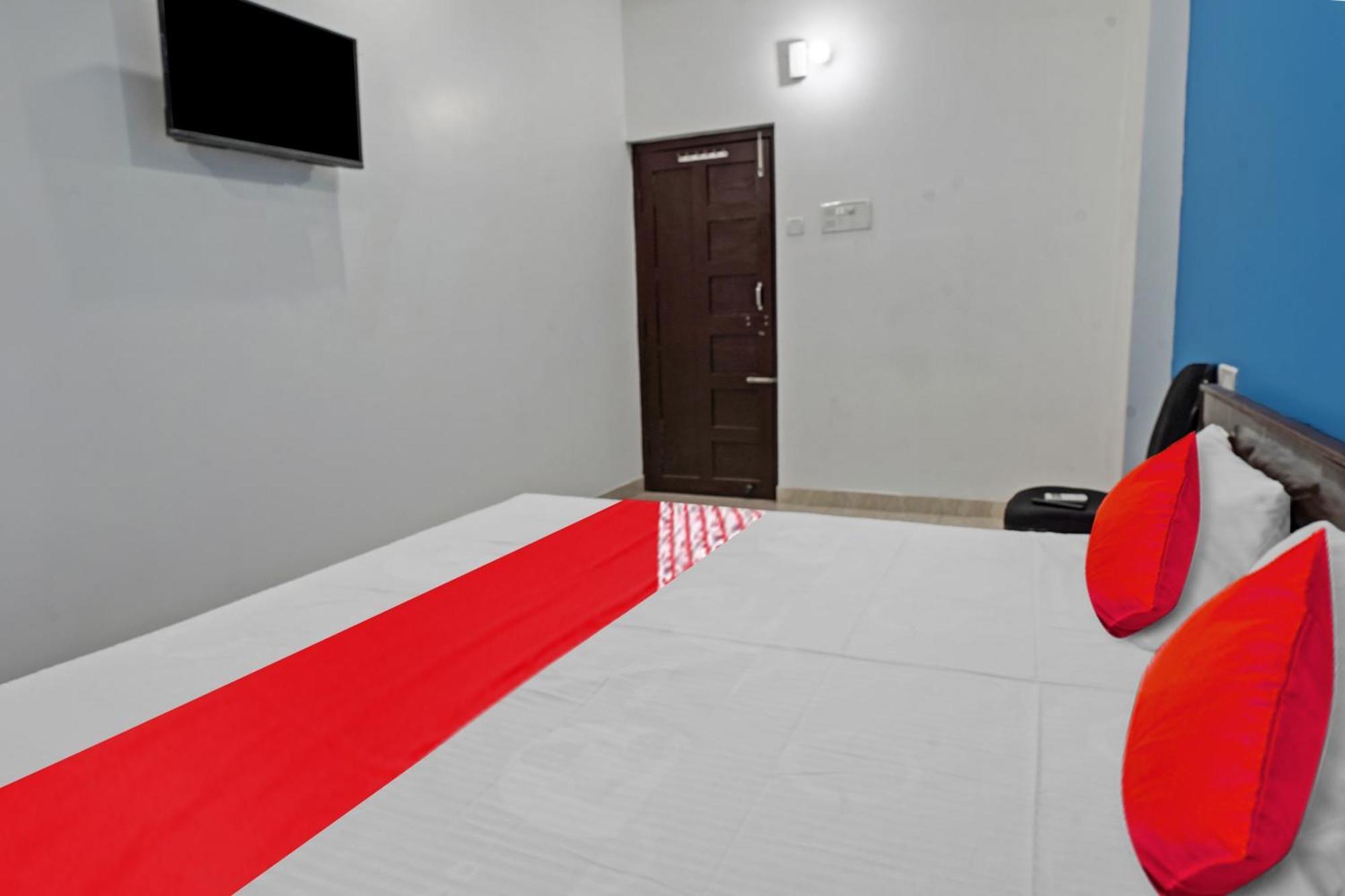Hotel O Sun City Patna  Dış mekan fotoğraf