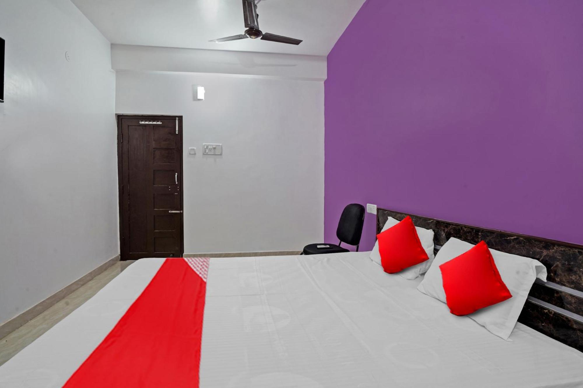 Hotel O Sun City Patna  Dış mekan fotoğraf