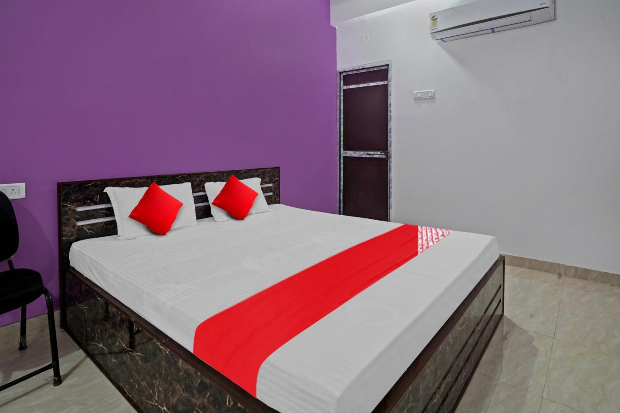Hotel O Sun City Patna  Dış mekan fotoğraf