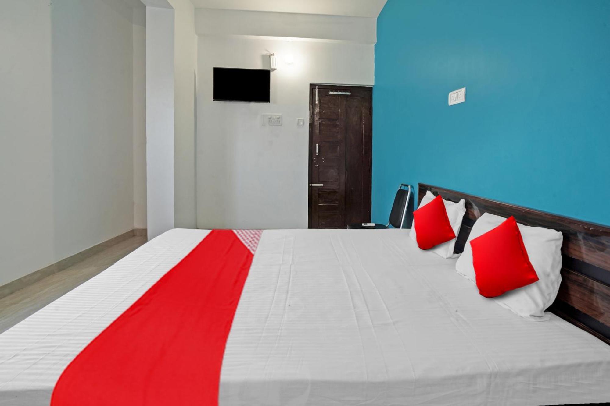 Hotel O Sun City Patna  Dış mekan fotoğraf