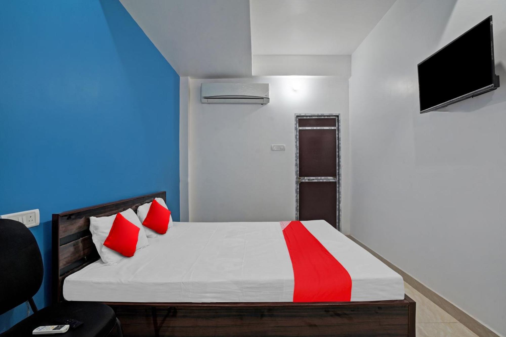 Hotel O Sun City Patna  Dış mekan fotoğraf