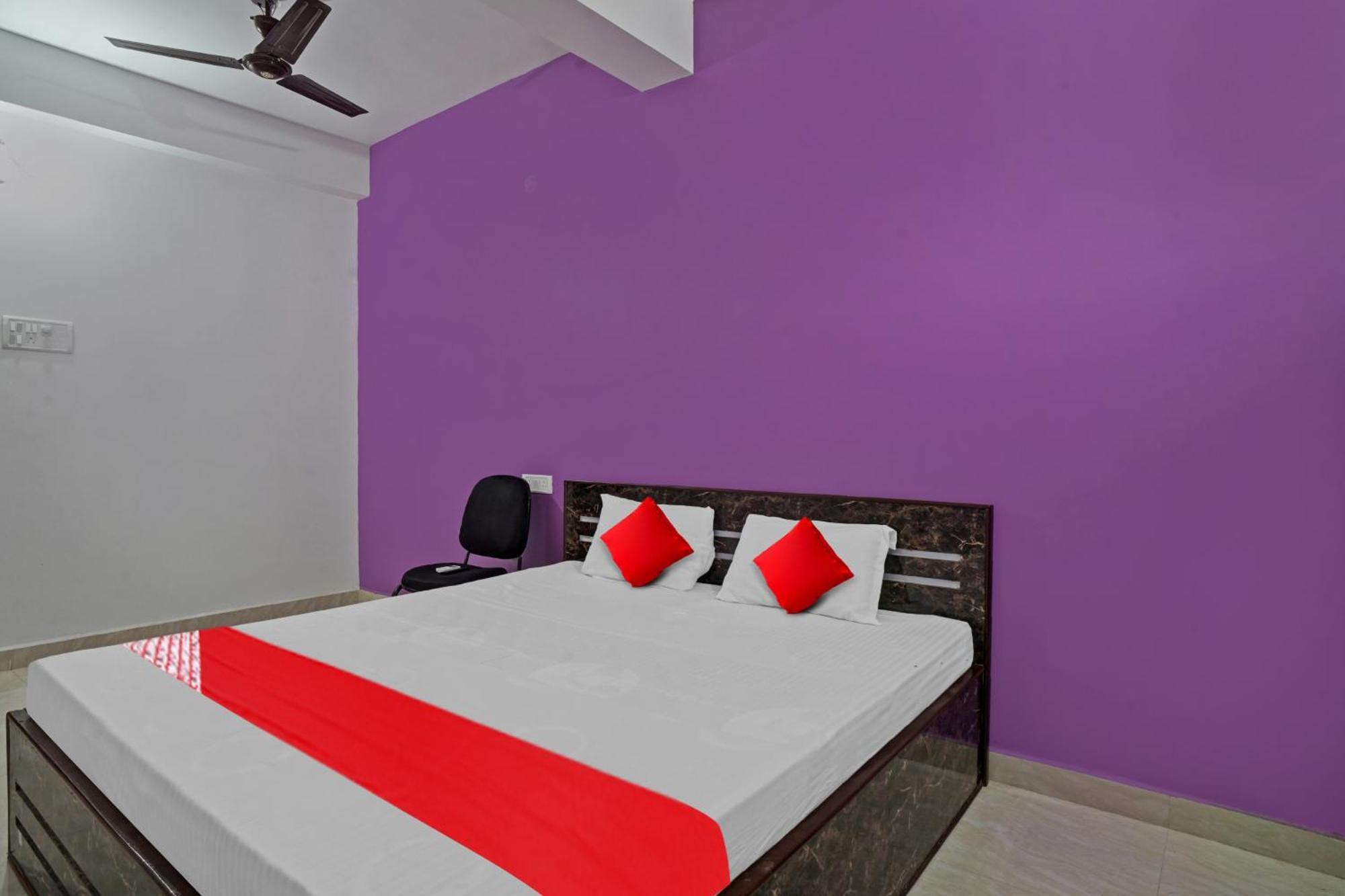 Hotel O Sun City Patna  Dış mekan fotoğraf