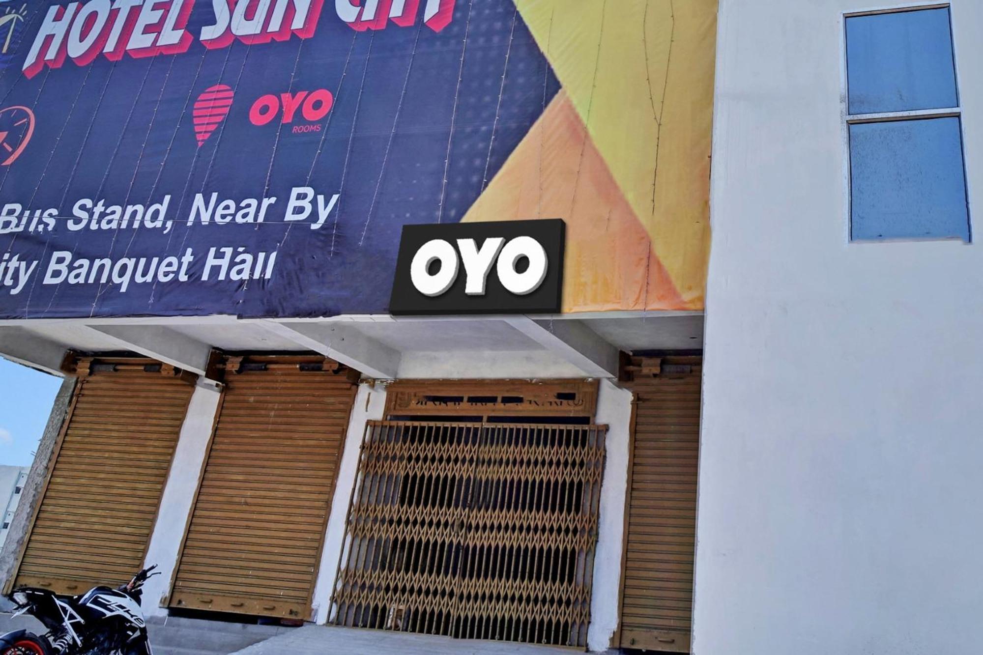 Hotel O Sun City Patna  Dış mekan fotoğraf